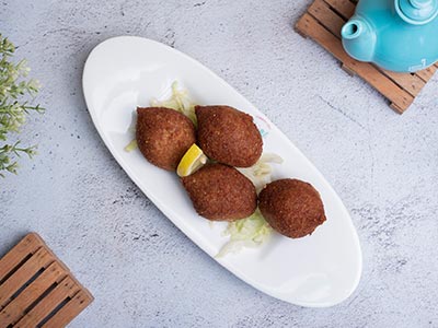 Fried Kebbeh