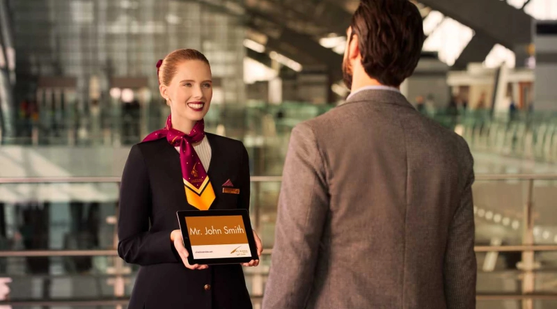 Arrival | Platinum Meet &amp; Assist Service