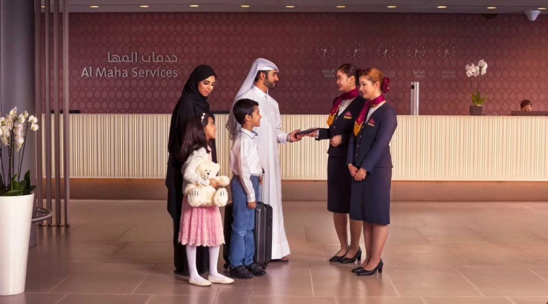 Departure | Platinum Meet &amp; Assist Service