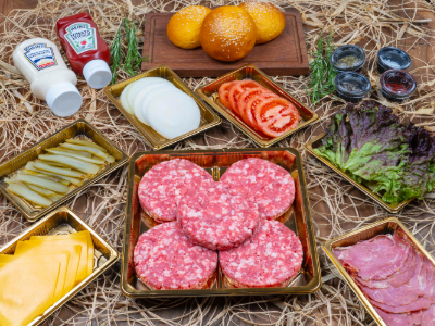 Burger Package