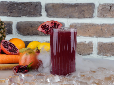 Pomegranate Juice