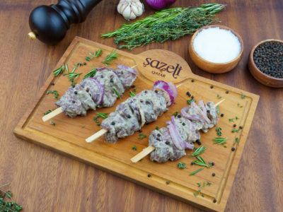 Shaslik Beef