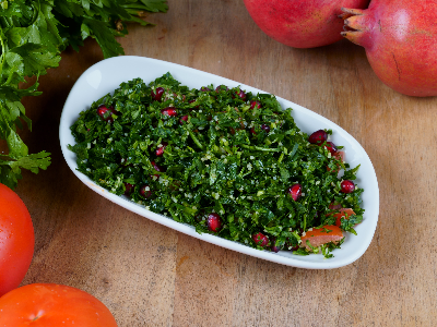 Tabbouleh Salad