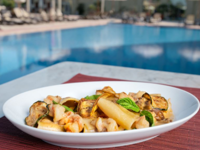 Paccheri Mare E Monti