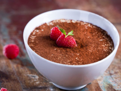 Traditional Tiramisu