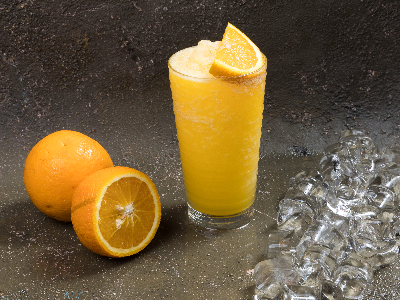 Orange Smoothie