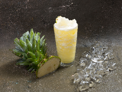 Pineapple Smoothie