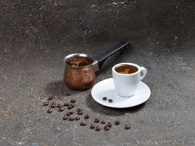 Single Turkish Coffee