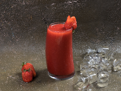 Strawberry Juice