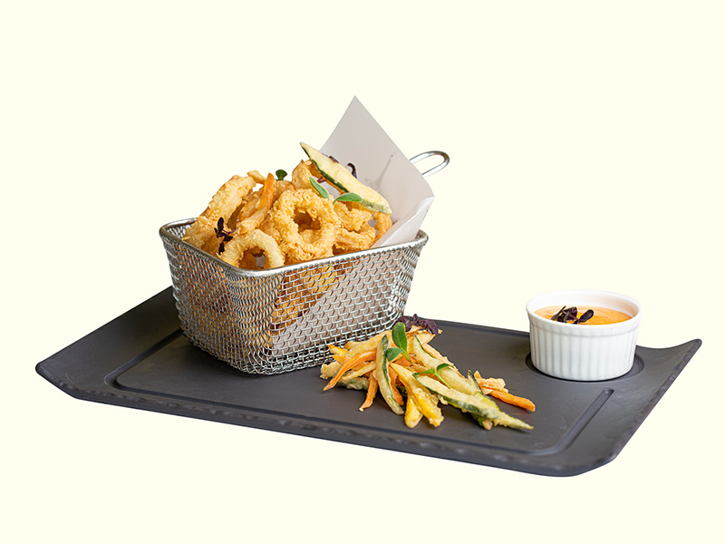 Calamari Fritto