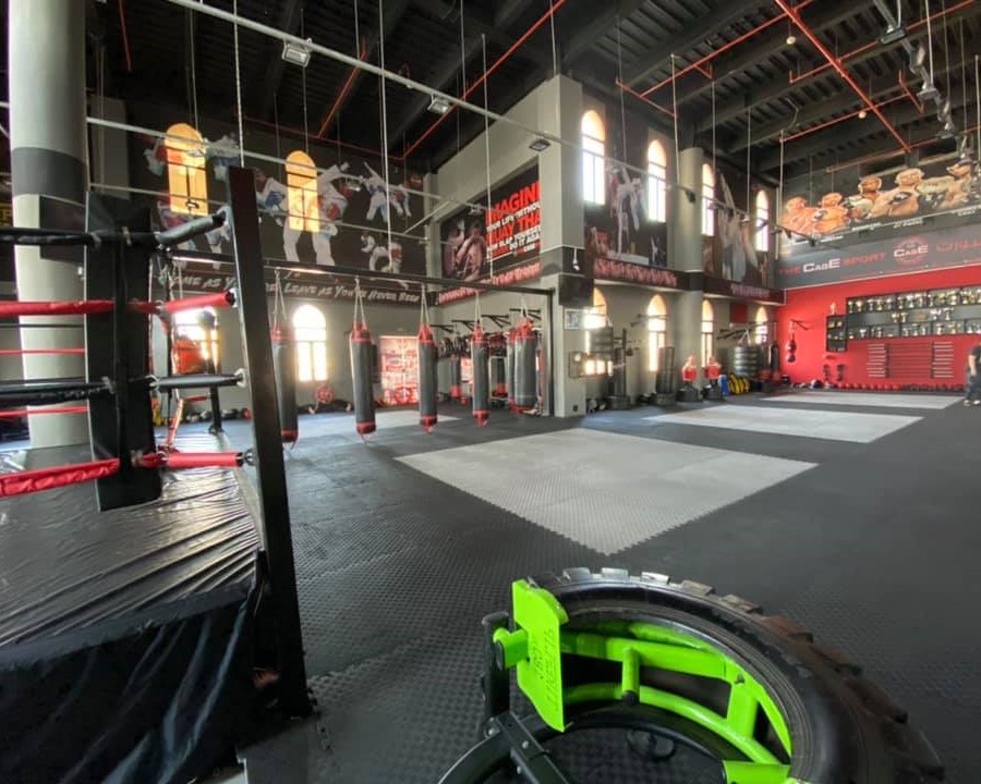 The Cage Sport - 15% Discount On Membership
