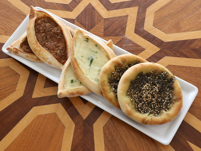 Cheese Fatayer Per Piece