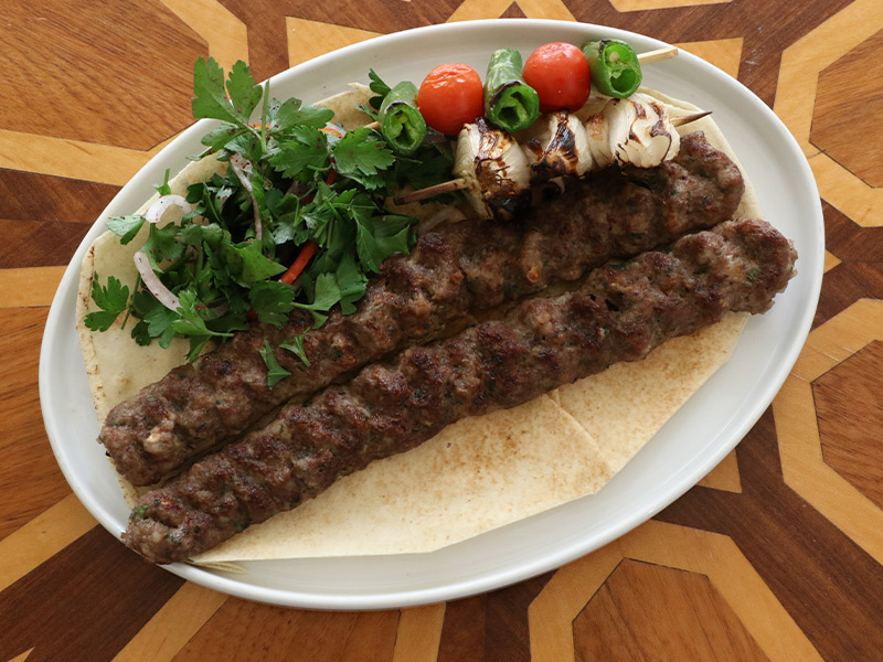 Lamb Kebab