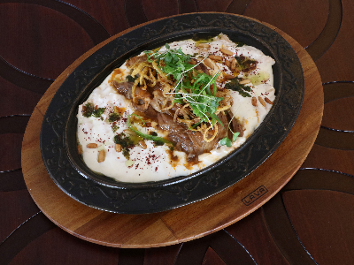 Royal Yoghurt Tharid