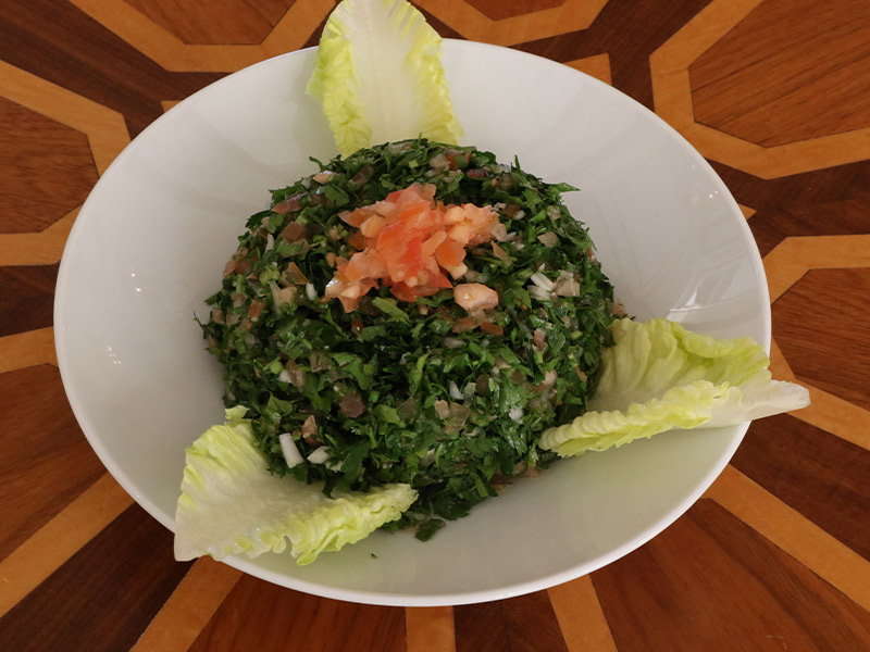 Tabbouleh