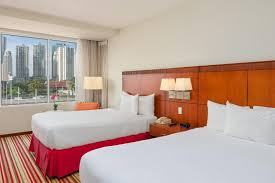 Double Room with Two Double Beds