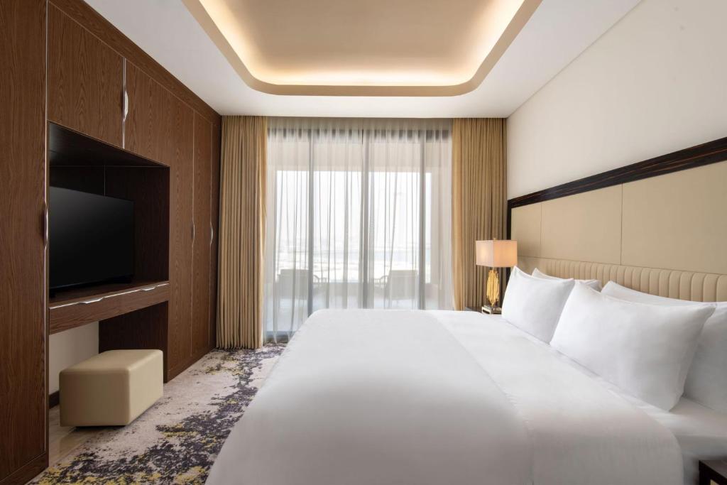 Grand King Suite Apartment with sea view