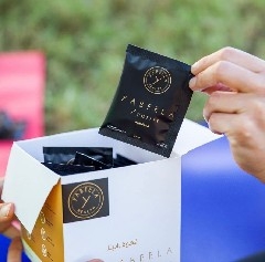 yabeela coffee (stevia