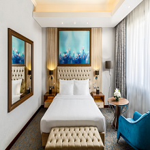 Deluxe Room King/Twin (Single)