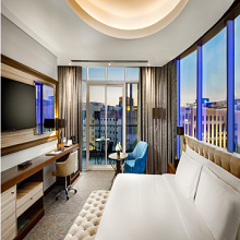 Premium Room King/Twin (Double)