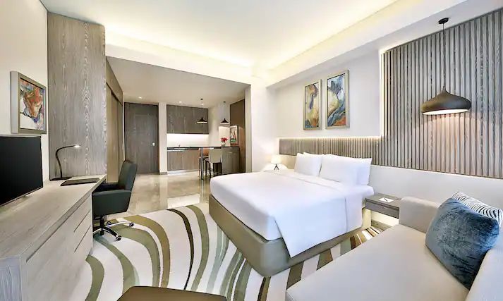 Presidential Suite (Double)