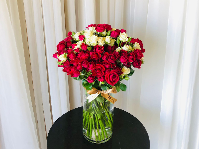 012 Vase Transparent