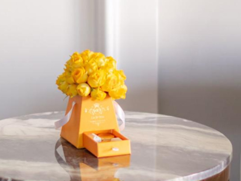 Flower And Chocolate 13