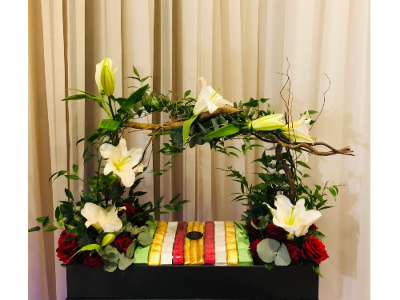 Flower And Chocolate 25