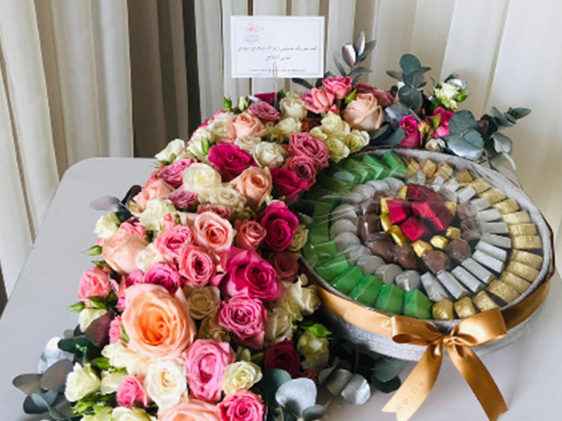 Flower And Chocolate 28