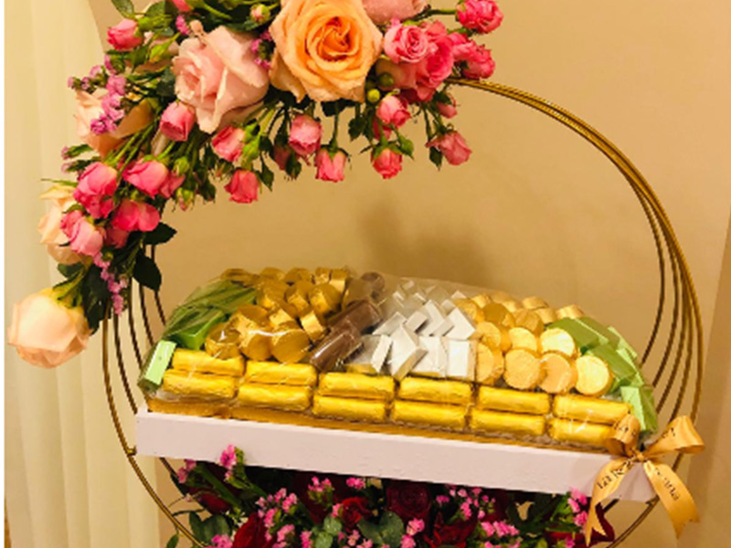 Flower And Chocolate 30