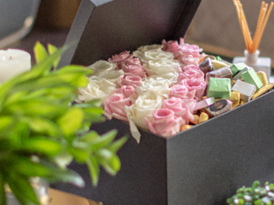 Flower And Chocolate 40