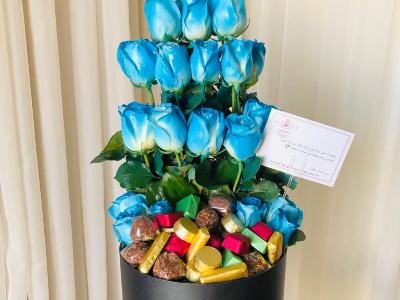 Flower And Chocolate 47