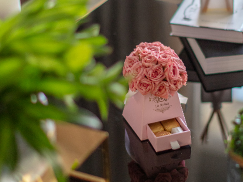 Flower And Chocolate 6