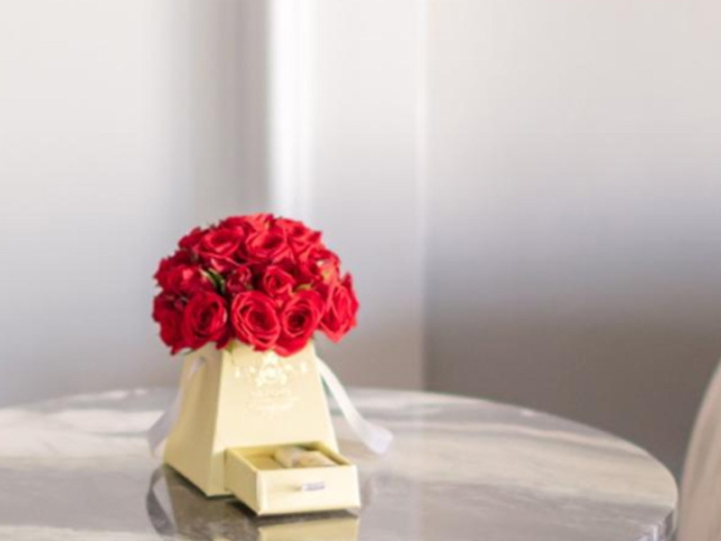 Flower And Chocolate 8