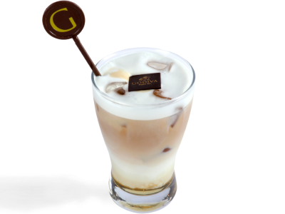 Iced Spanish Latte