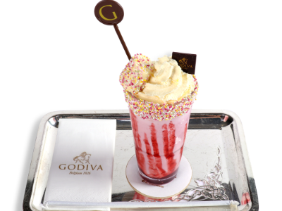 Strawberry Milkshake