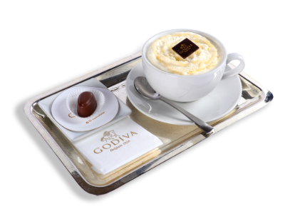 White Chocolate Mocha