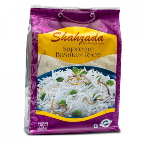 SHAHZADA-Supreme Basmati Rice 5kg