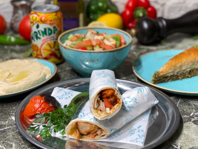 Maxi Shish Kebap Combo Menu