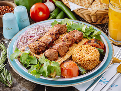 Lamb Shish
