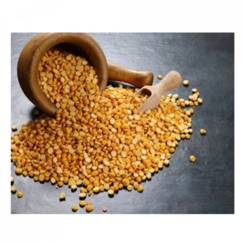 HARVEST-Mattar Dal (Yellow Lentil) 20kg
