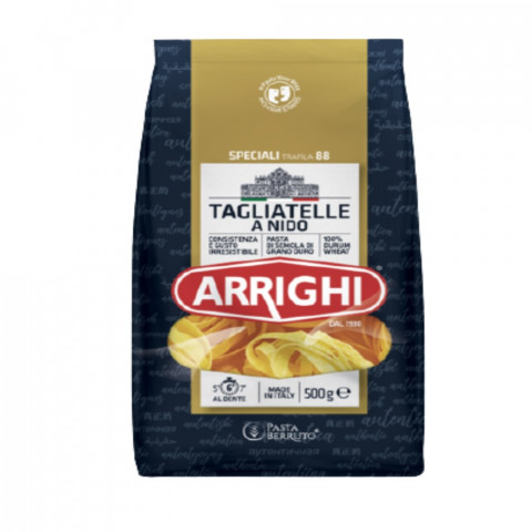 Arrighi-Tagliatelle Pasta No. 88 500g