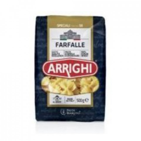 Arrighi-Farfalle Pasta No.58 500g