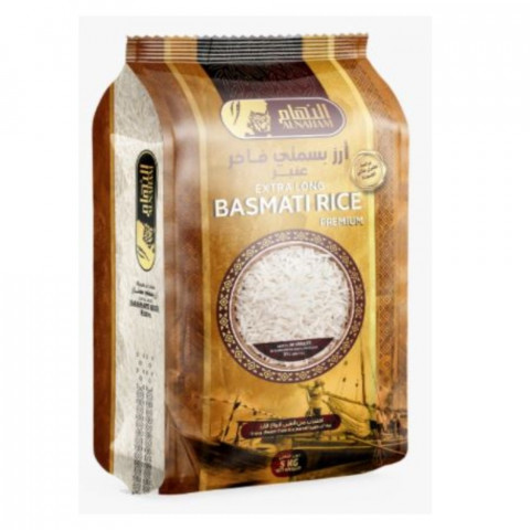 AL NAHAM-Extra Long Basmati Rice 20kg