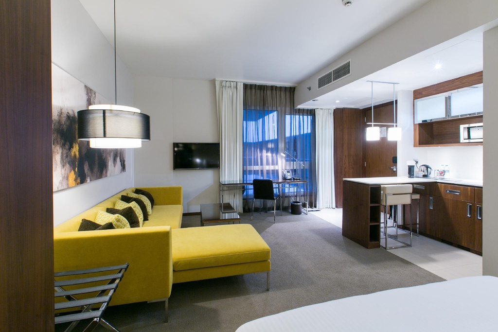 Centro Plus Room - (Double with Breakfast)