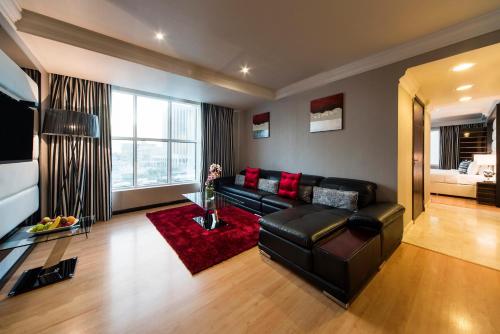 Diplomatic Suite - Single