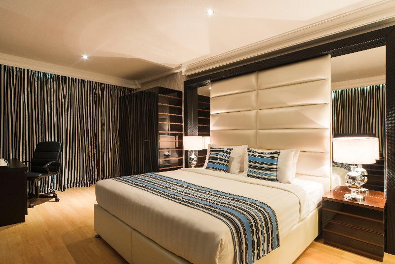 Diplomatic Suite - Double