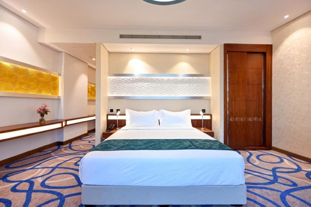 Junior Suite Double(Twin Bed)Room Only