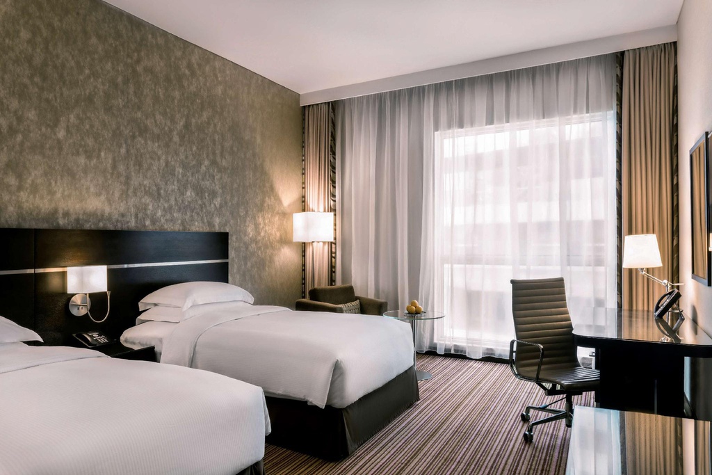 2 Twin Beds - QAR 20% on Published Room Rate