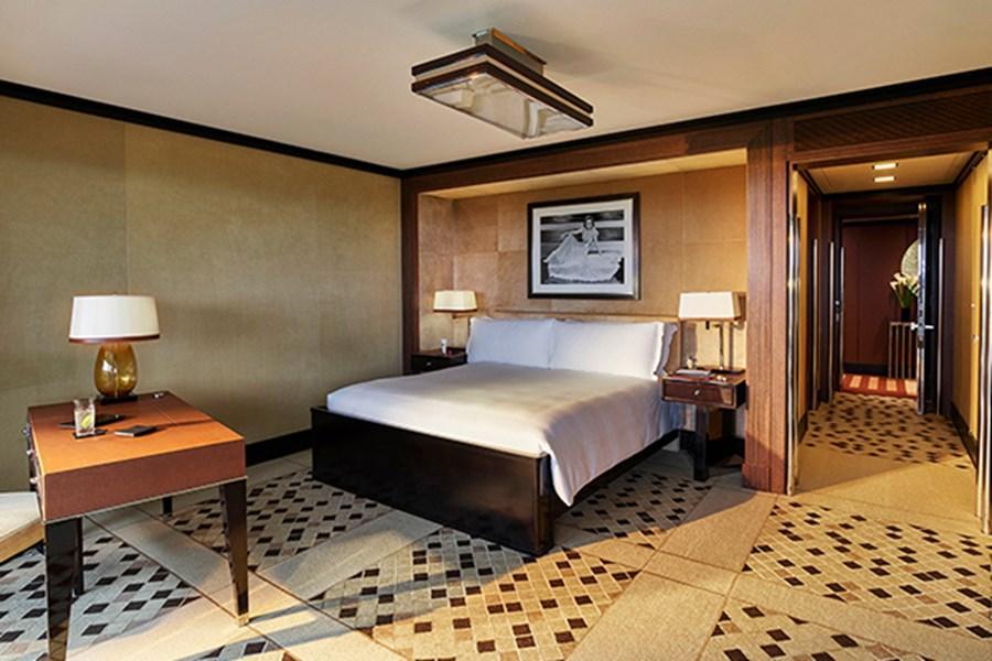 London Balcony Suite